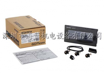 GT1030-HBD-C三菱触摸屏GT1000系列