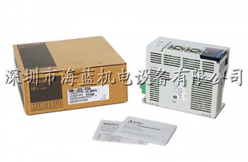 MR-J2S-40A三菱伺服电机MR-J2S系列