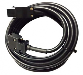 MR-JCCBL5M-L三菱伺服电机标配电缆