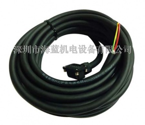MR-PWS1CBL5M-A1-L 伺服编码器反馈电缆