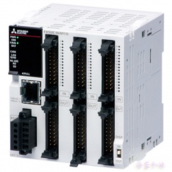 FX5UC-96MT/DSS 三菱FX5U系列PLC紧凑型 FX5UC-96MT/DSS价格好 源/漏入 源型输出