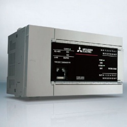 FX5UC-32MT/D 三菱PLC FX5UC系列DC电源16点入16点晶体管漏型输出 FX5UC-32MT/D代理商