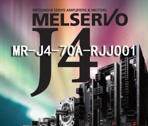 三菱直线电机驱动器MR-J4-70A-RJJ001